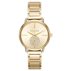 MK3639 Ladies Portia Watch - Gold Tone MK3639 Ladies Portia Watch - Gold Tone