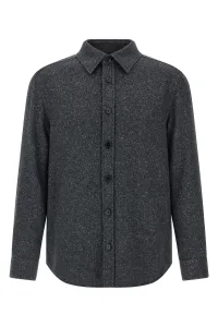 Mlange Overshirt Mlange Overshirt