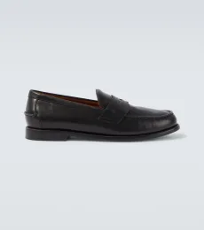 Mocasines Alston de piel Mocasines Alston de piel
