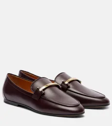 Mocasines Barretta de piel Mocasines Barretta de piel