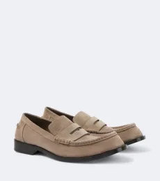 Mocasines Bobine de ante Mocasines Bobine de ante