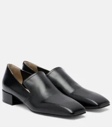 Mocasines Classic Square de piel Mocasines Classic Square de piel