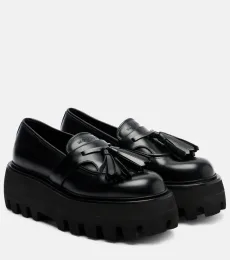 Mocasines con plataforma Mocasines con plataforma