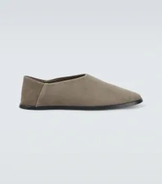Mocasines de ante Mocasines de ante
