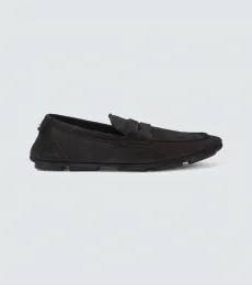 Mocasines de ante Mocasines de ante
