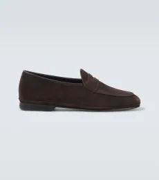 Mocasines de ante Mocasines de ante