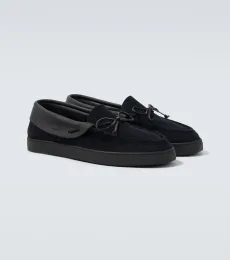 Mocasines de ante Mocasines de ante