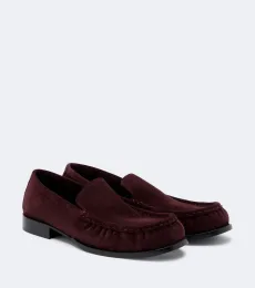 Mocasines de ante Mocasines de ante