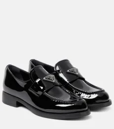 Mocasines de charol Mocasines de charol