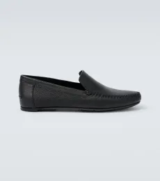 Mocasines de piel Mocasines de piel