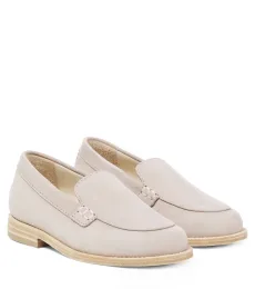 Mocasines de piel Mocasines de piel