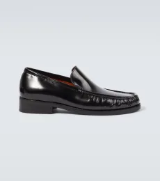 Mocasines de piel Mocasines de piel