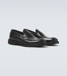 Mocasines de piel Mocasines de piel