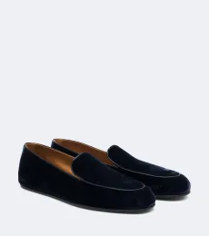 Mocasines de terciopelo Mocasines de terciopelo