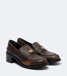 Mocasines Decò de piel Mocasines Decò de piel