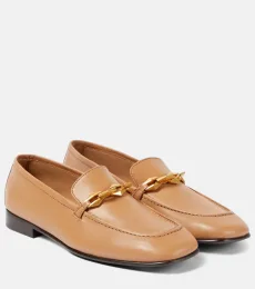 Mocasines Diamond Tilda de piel Mocasines Diamond Tilda de piel