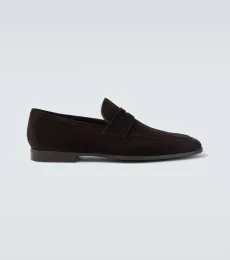 Mocasines Diezma II de ante Mocasines Diezma II de ante