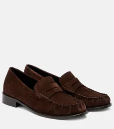 Mocasines Dylan de ante Mocasines Dylan de ante