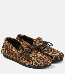 Mocasines Fitza de pelo de becerro Mocasines Fitza de pelo de becerro