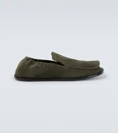 Mocasines Flex de ante Mocasines Flex de ante