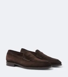 Mocasines Gregor de ante Mocasines Gregor de ante
