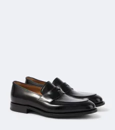 Mocasines Hertford de piel Mocasines Hertford de piel