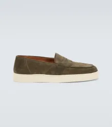 Mocasines Joey II de ante Mocasines Joey II de ante