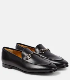 Mocasines Jordaan de piel con Horsebit Mocasines Jordaan de piel con Horsebit