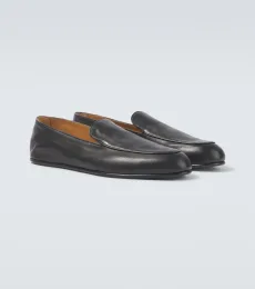 Mocasines Leo de piel Mocasines Leo de piel