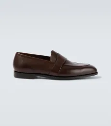 Mocasines Owen de piel Mocasines Owen de piel