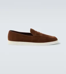 Mocasines Peebles de ante Mocasines Peebles de ante
