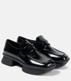 Mocasines penny Equal de piel Mocasines penny Equal de piel