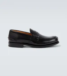 Mocasines penny Pembrey de piel Mocasines penny Pembrey de piel