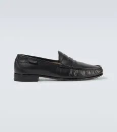 Mocasines penny York de piel Mocasines penny York de piel
