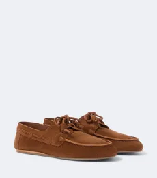 Mocasines Pliario de ante Mocasines Pliario de ante