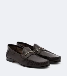 Mocasines Ripley de piel Mocasines Ripley de piel