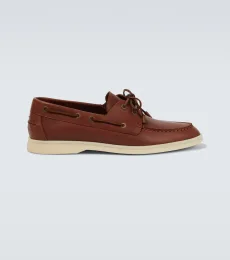 Mocasines Sea-Sail Walk de piel Mocasines Sea-Sail Walk de piel