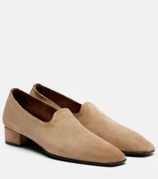 Mocasines Soft Touch de ante Mocasines Soft Touch de ante