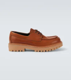 Mocasines St. Moritz de piel