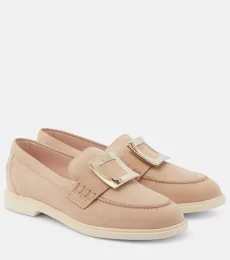 Mocasines Summer de ante Mocasines Summer de ante