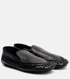 Mocasines Whip de piel Mocasines Whip de piel