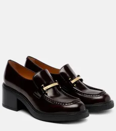 Mocassins 60 en cuir Mocassins 60 en cuir