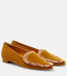 Mocassins Agofran en velours Mocassins Agofran en velours