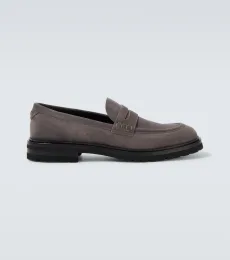 Mocassins Altavilla en daim Mocassins Altavilla en daim