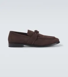 Mocassins Astaire Knot en daim Mocassins Astaire Knot en daim