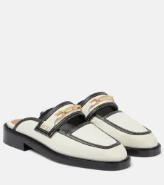 Mocassins Bacall en cuir Mocassins Bacall en cuir