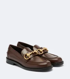Mocassins Boulevard Horsebit en cuir Mocassins Boulevard Horsebit en cuir