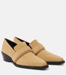 Mocassins Bronco en daim Mocassins Bronco en daim