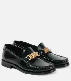 Mocassins Chain en cuir Mocassins Chain en cuir