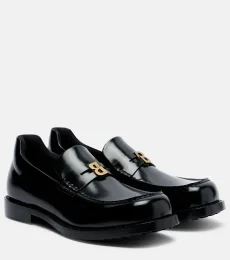 Mocassins Comfy en cuir Mocassins Comfy en cuir